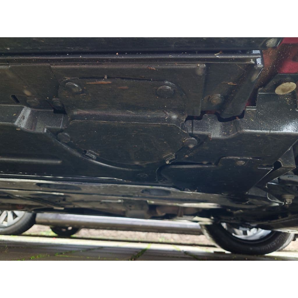 Jacking-Point Protective Cover Assembly